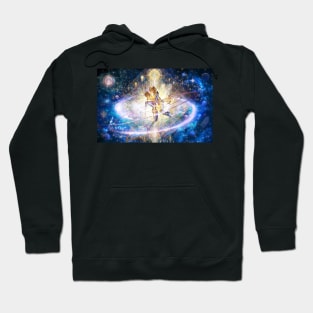 Entwined Ascension Hoodie